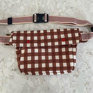 The GREAT x Eddie Bauer Fanny Pack/Belt Bag